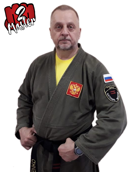 Дьяченко Борис Васильевич | Djachenko Boris